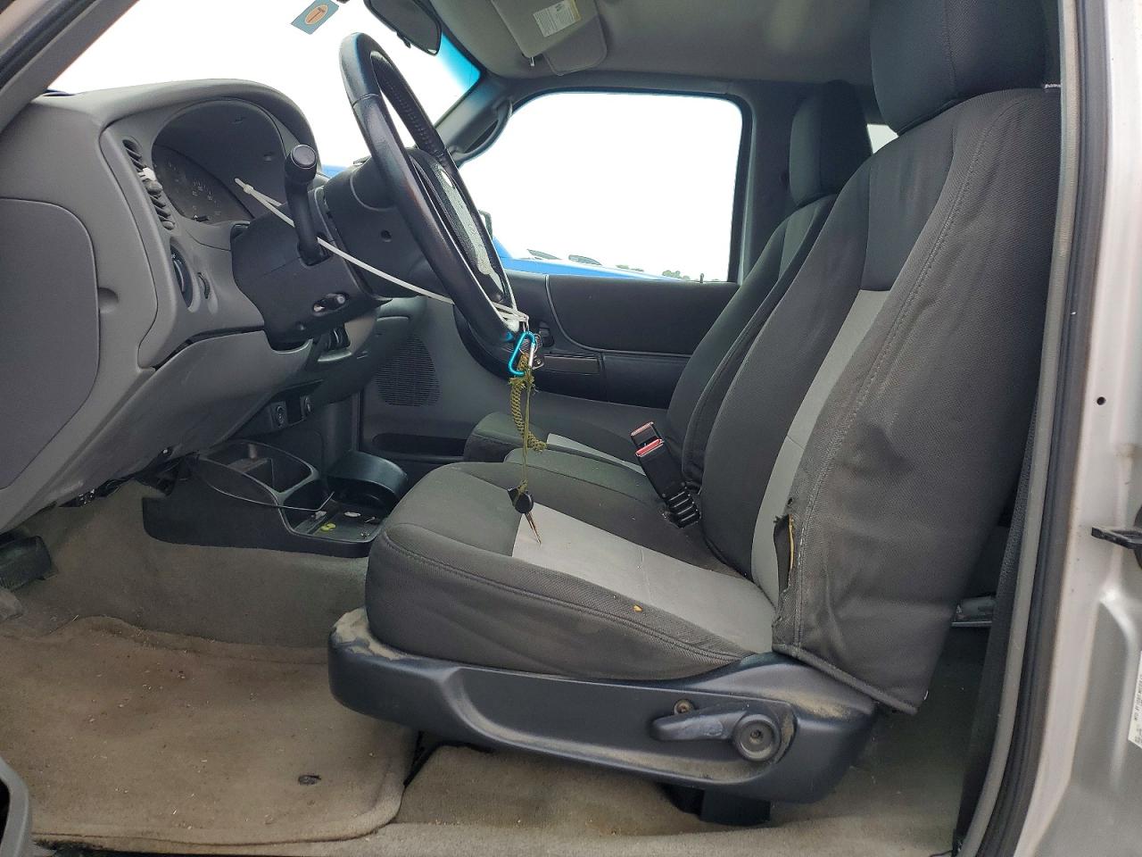 2011 FORD RANGER SUPER CAB photo 19