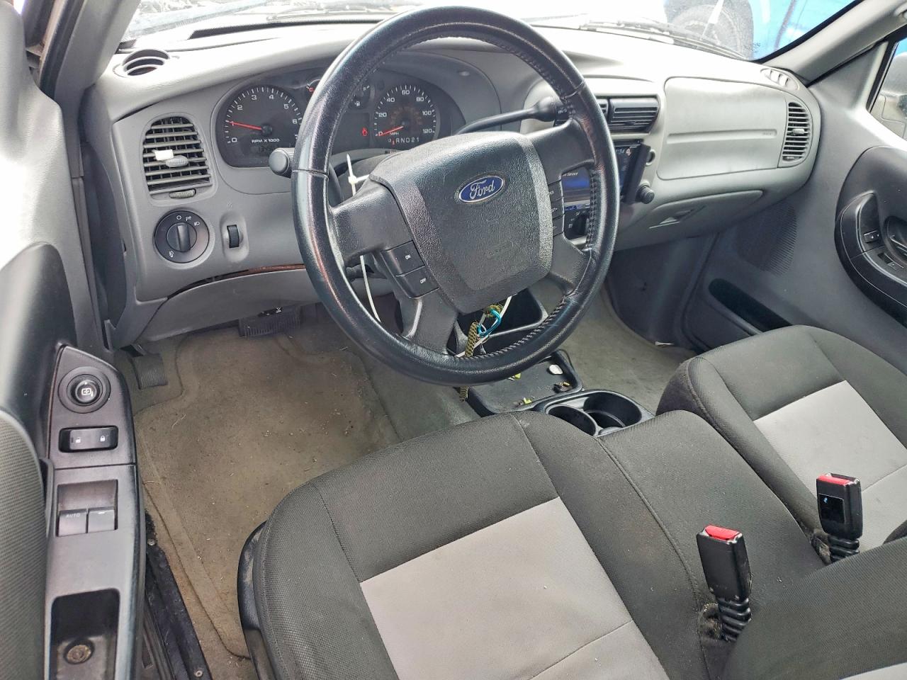 2011 FORD RANGER SUPER CAB photo 22