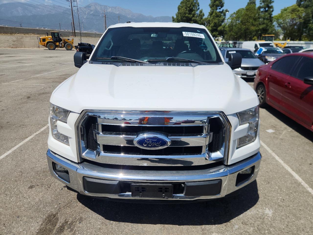 2017 FORD F150 SUPER CAB photo 13