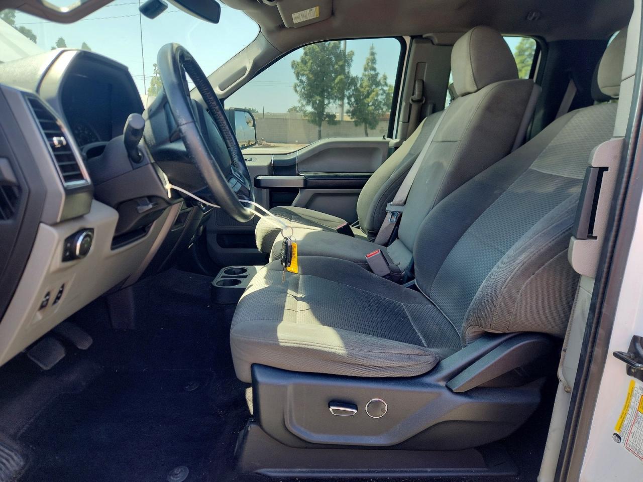 2017 FORD F150 SUPER CAB photo 19