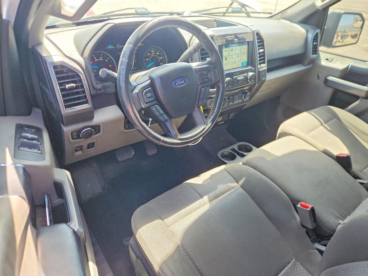 2017 FORD F150 SUPER CAB photo 22