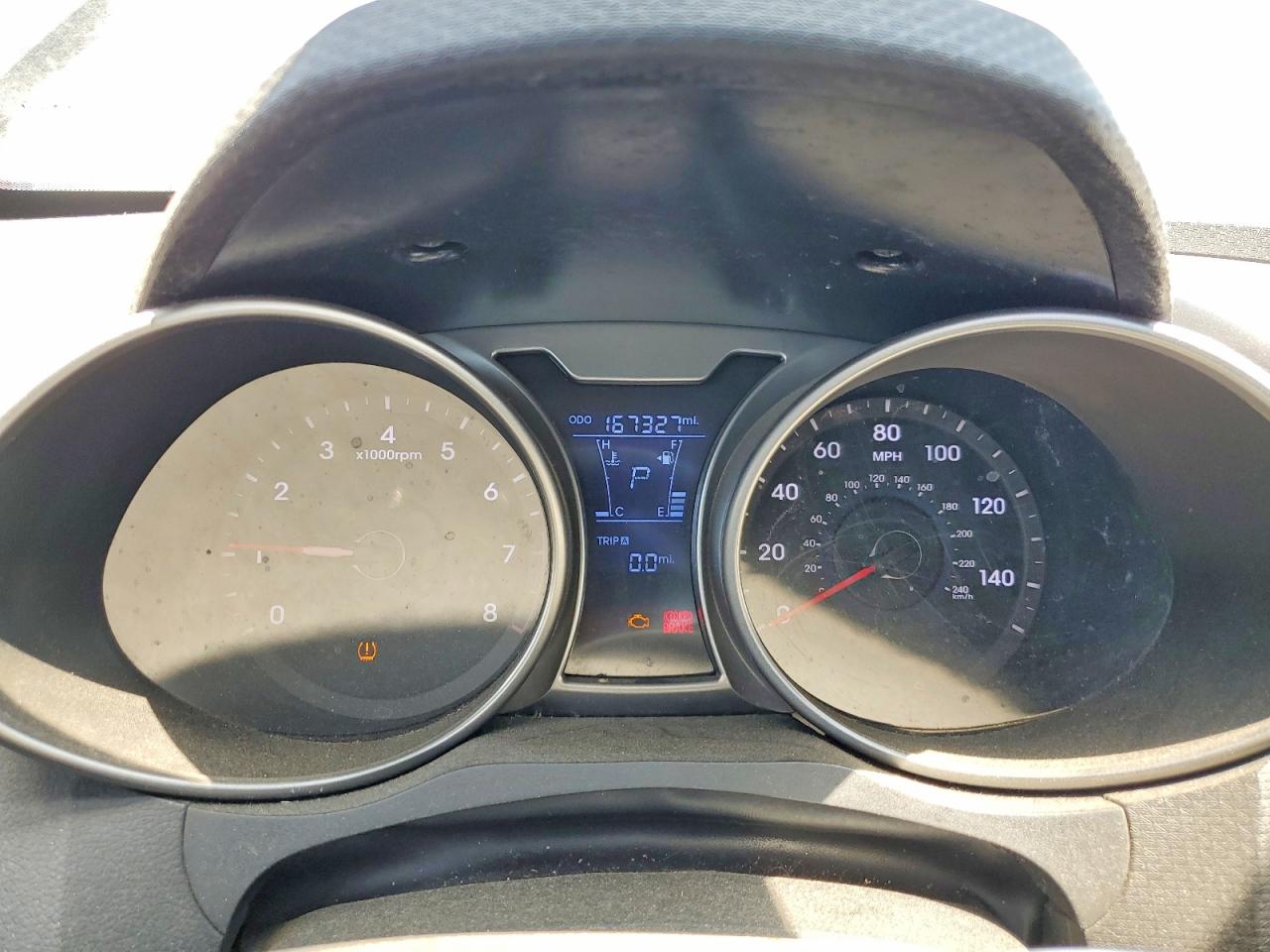 2013 HYUNDAI VELOSTER BASE photo 25