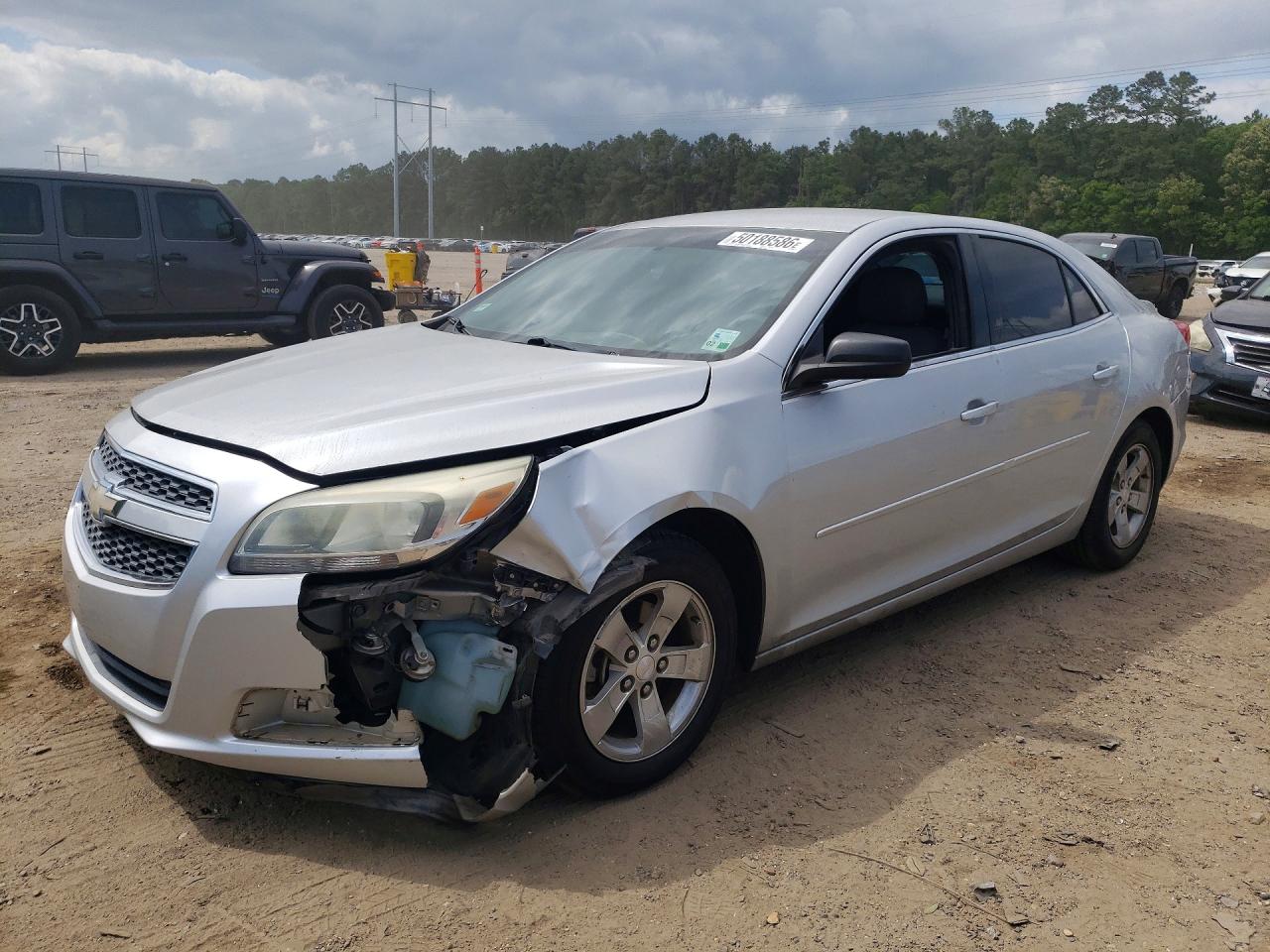 2013 CHEVROLET MALIBU