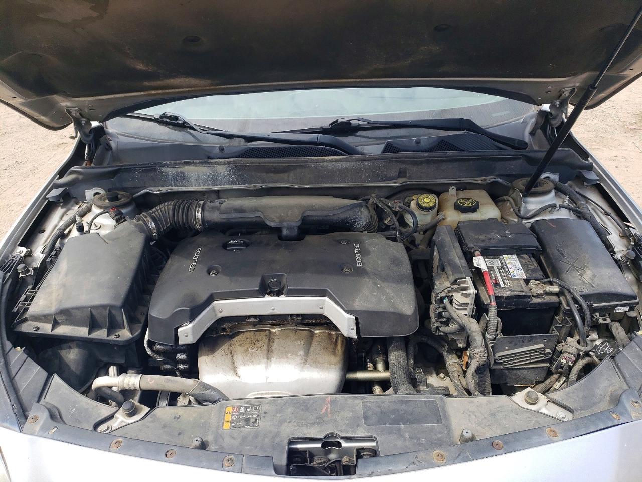 2013 CHEVROLET MALIBU LS photo 31