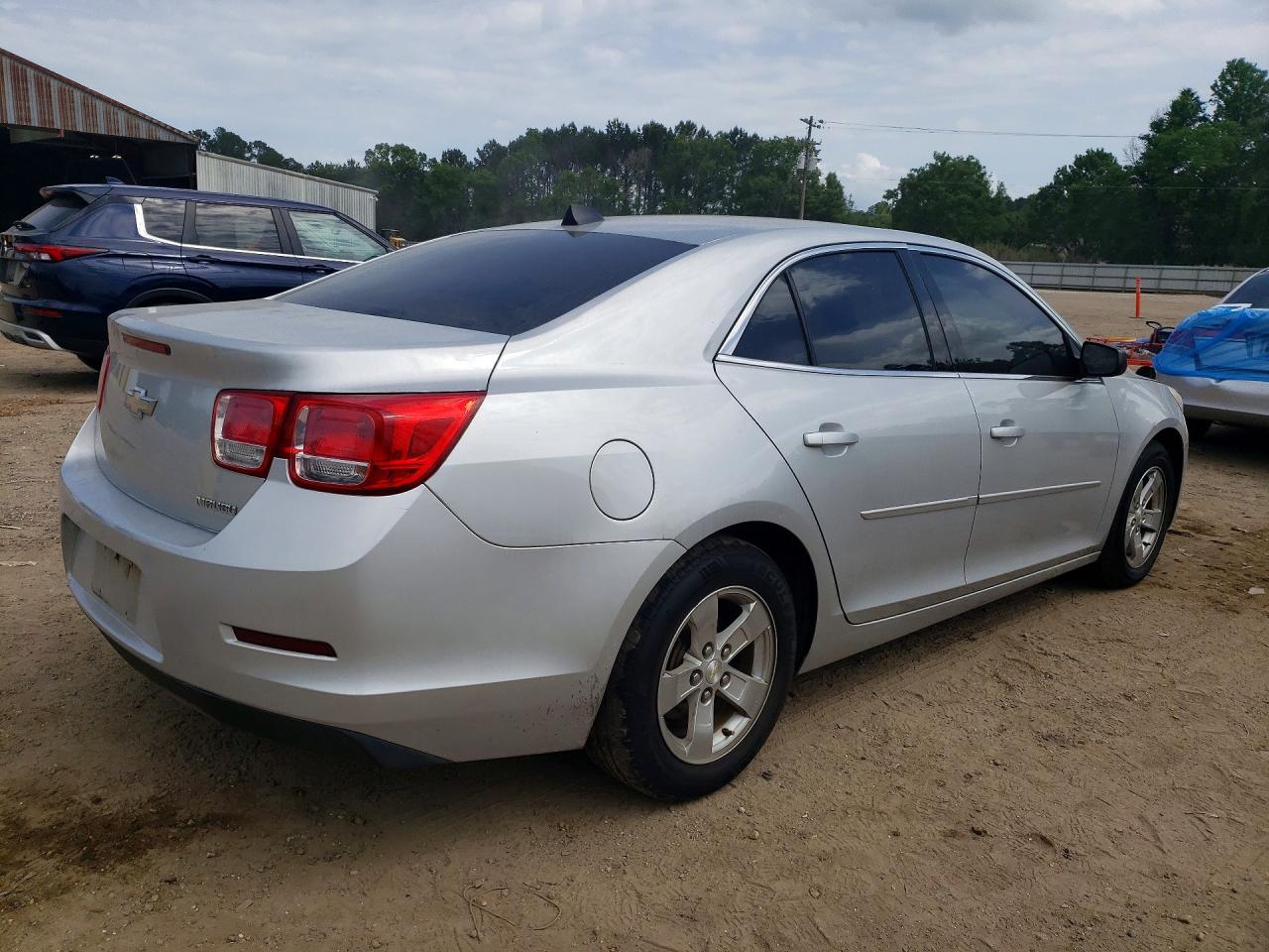 2013 CHEVROLET MALIBU LS photo 7