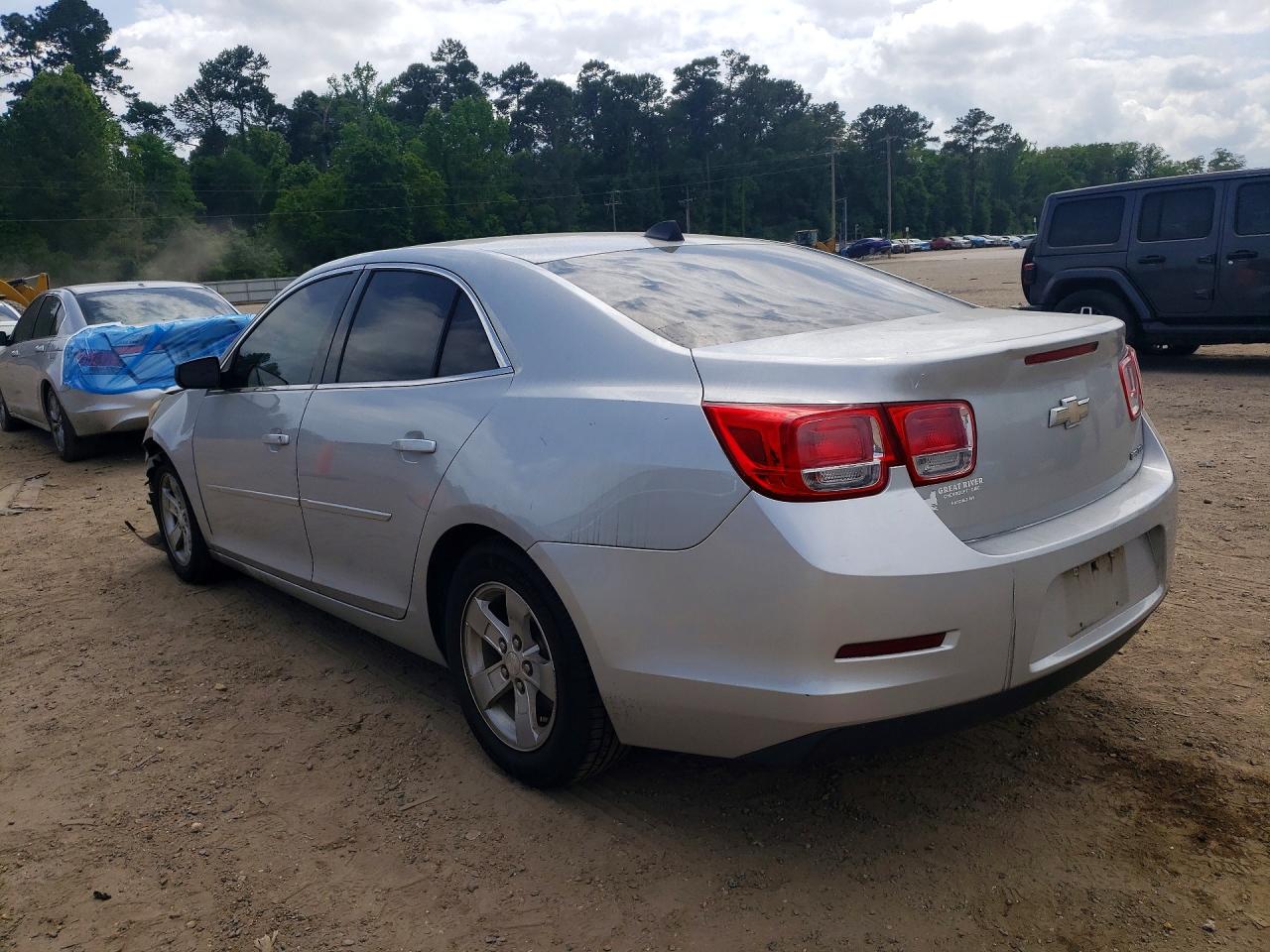 2013 CHEVROLET MALIBU LS photo 4