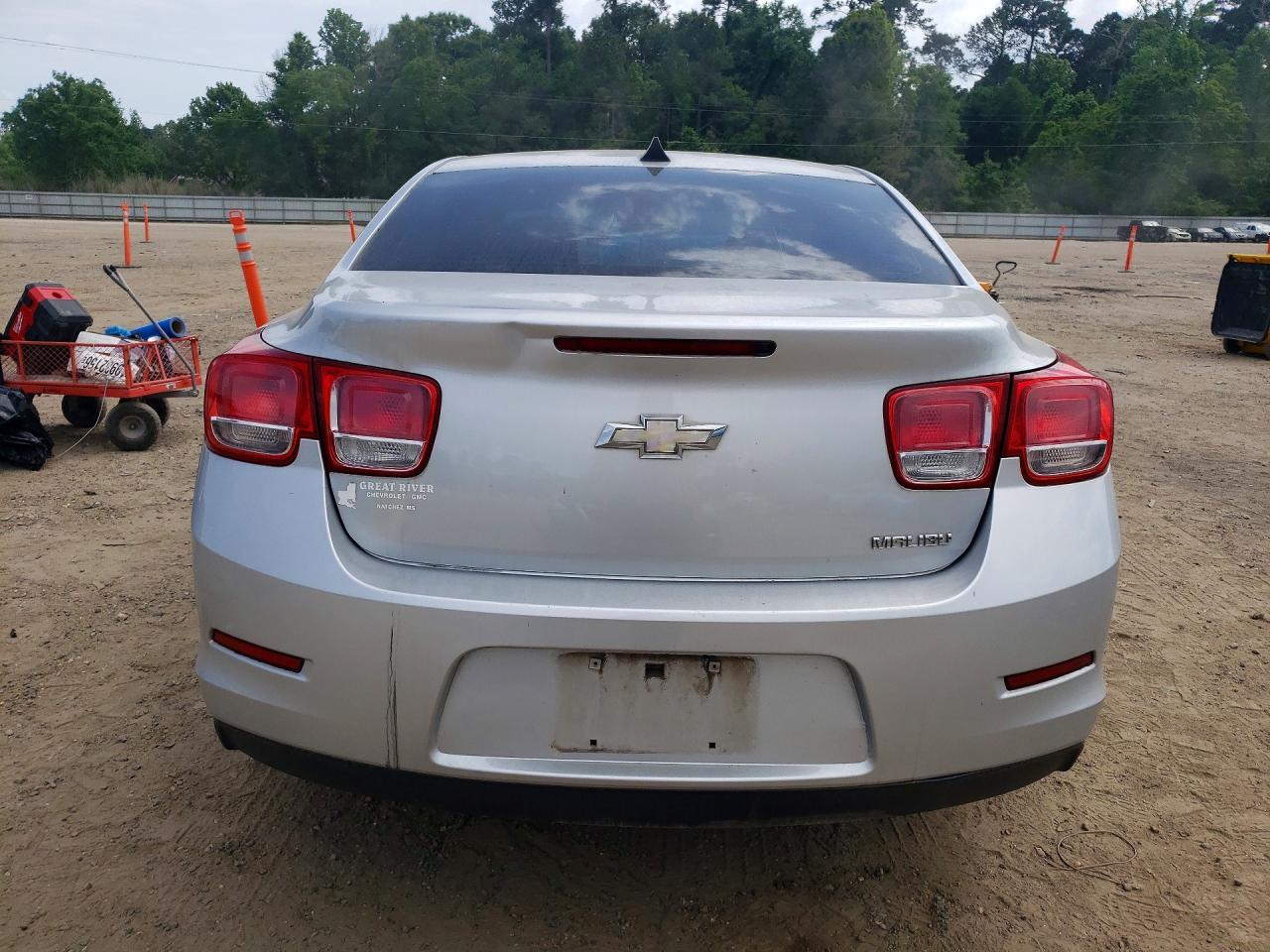 2013 CHEVROLET MALIBU LS photo 16