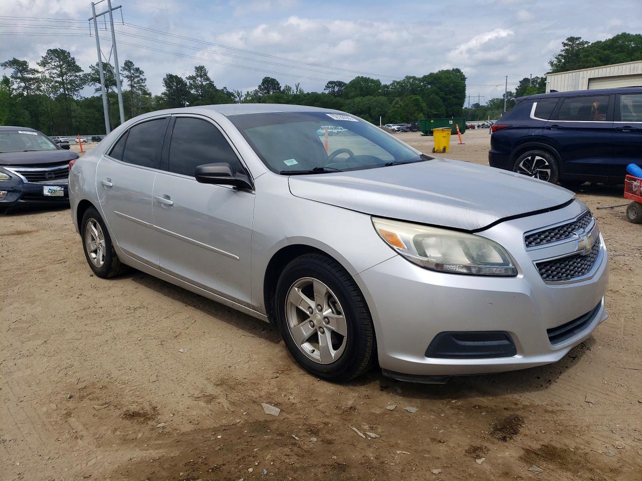 2013 CHEVROLET MALIBU LS photo 10
