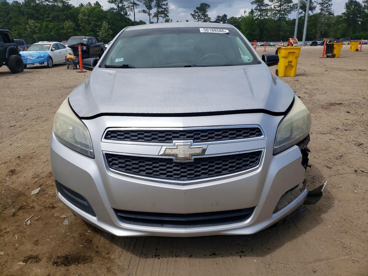 2013 CHEVROLET MALIBU LS photo 13
