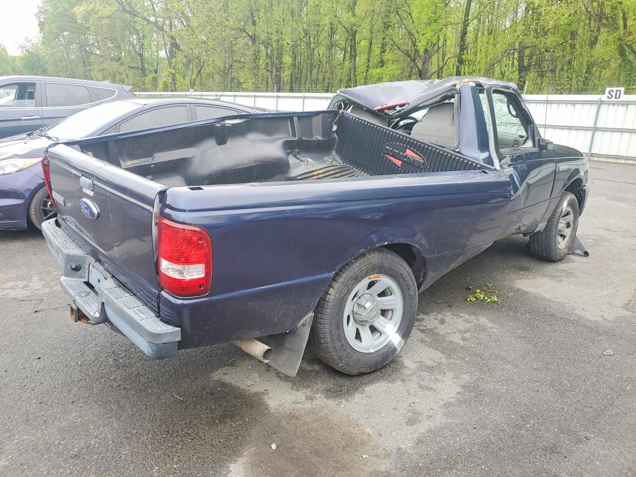 2009 FORD RANGER photo 7