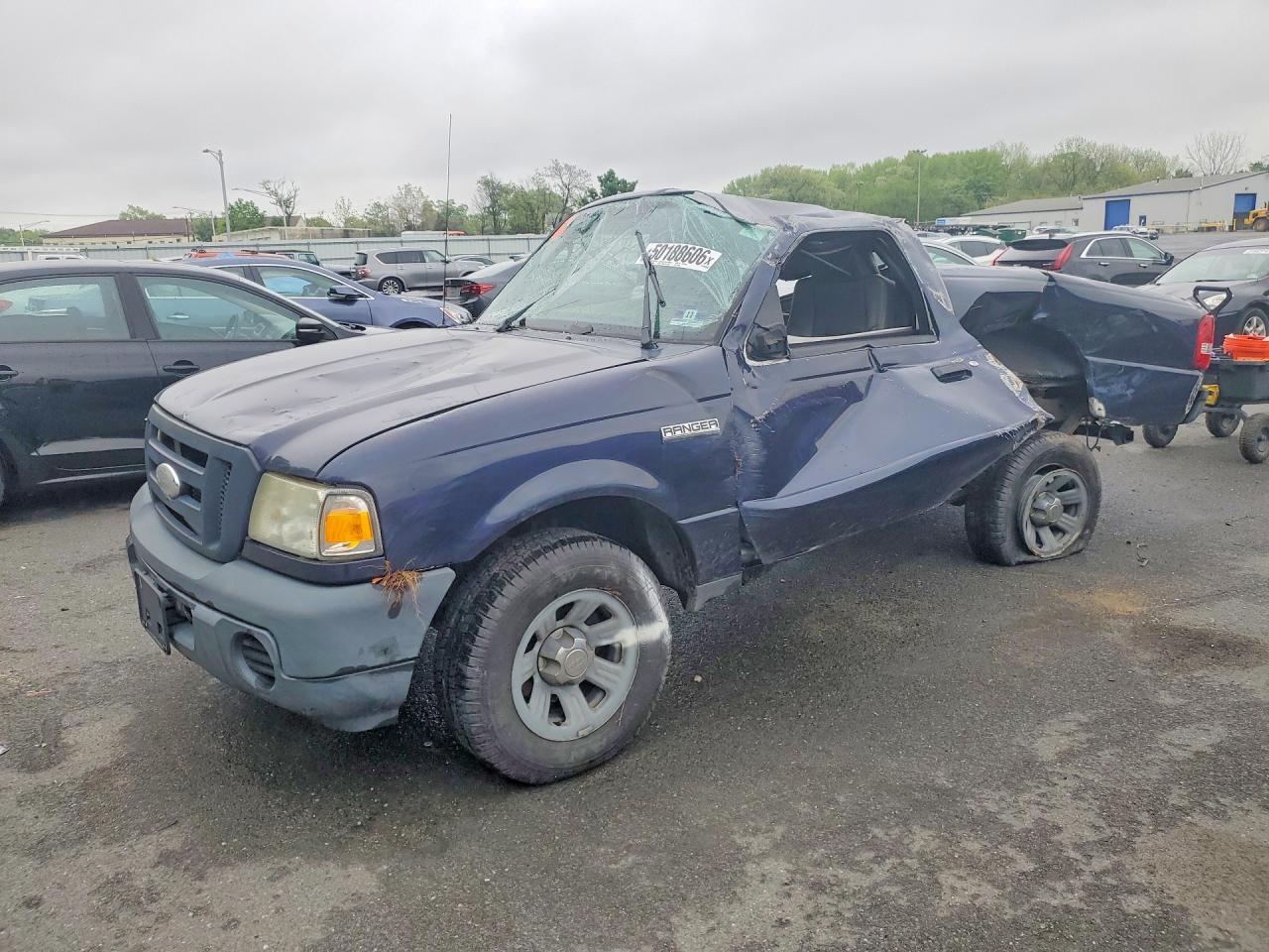 2009 FORD RANGER