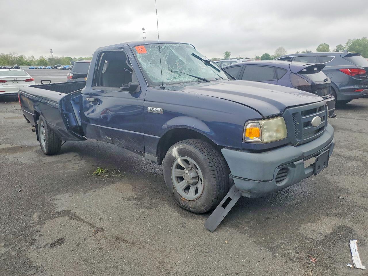 2009 FORD RANGER photo 10
