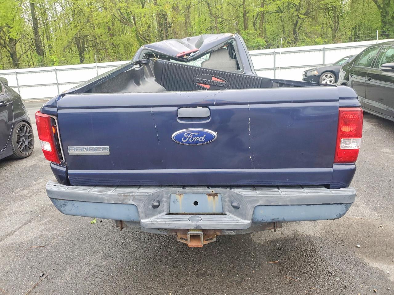 2009 FORD RANGER photo 16