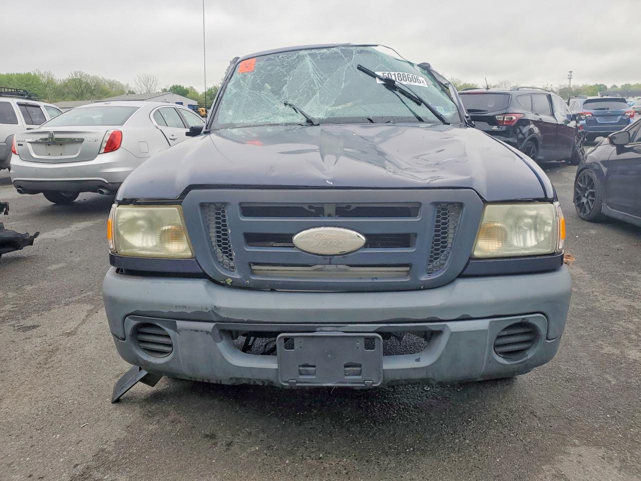 2009 FORD RANGER photo 13