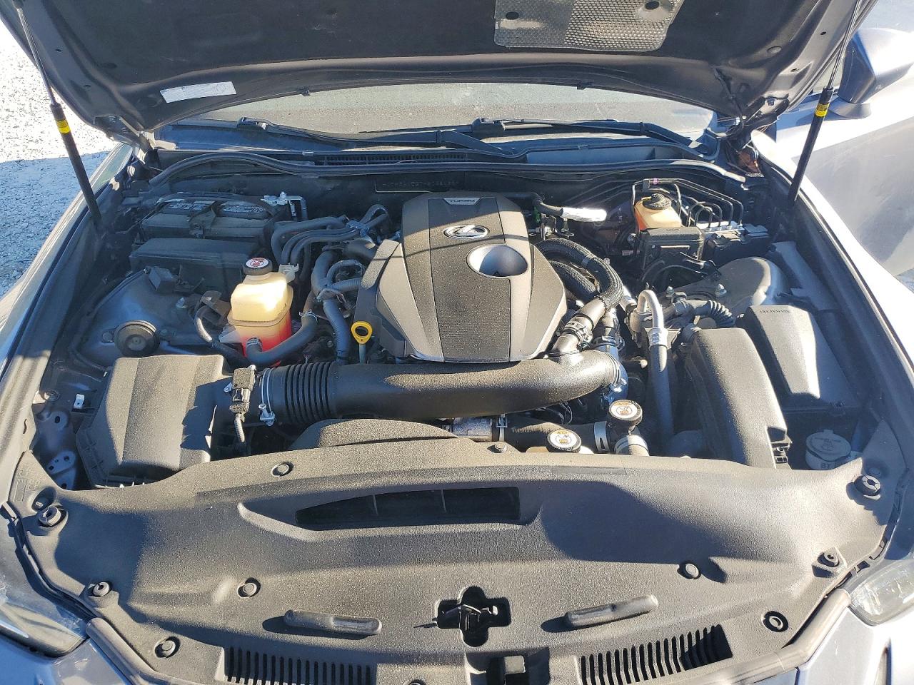 2017 LEXUS IS 200T photo 21