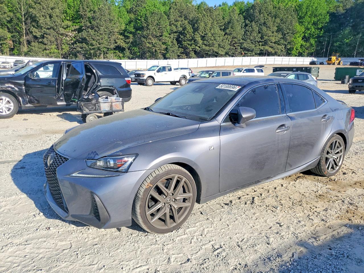 2017 LEXUS IS