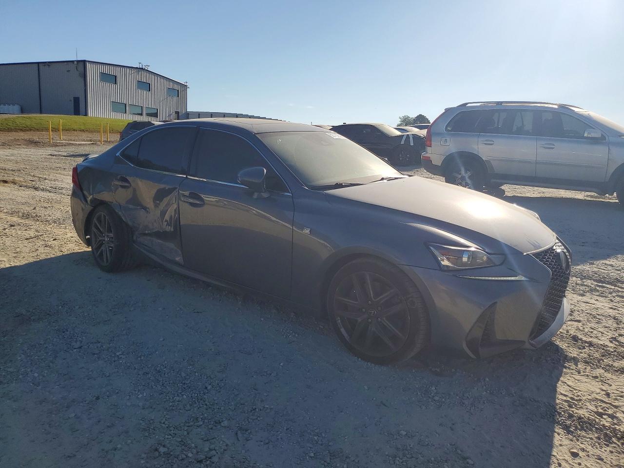 2017 LEXUS IS 200T photo 7