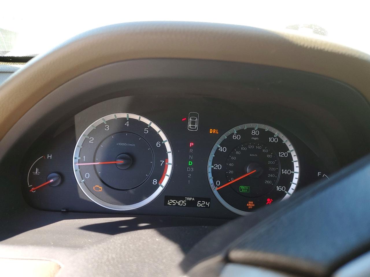 2010 HONDA ACCORD LX photo 17