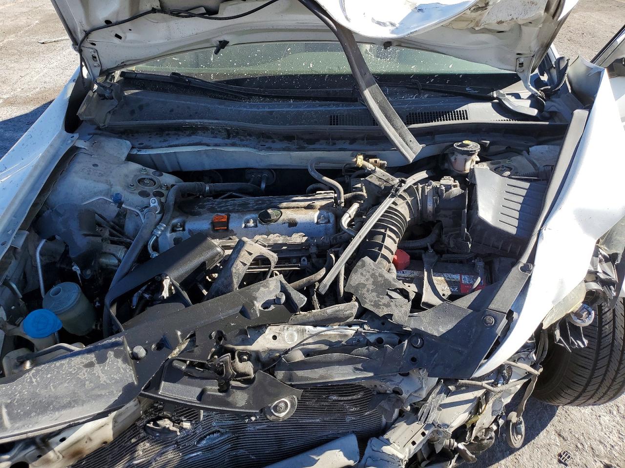 2010 HONDA ACCORD LX photo 21