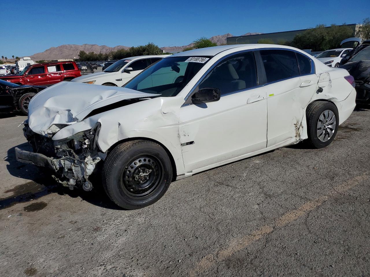 2010 HONDA ACCORD