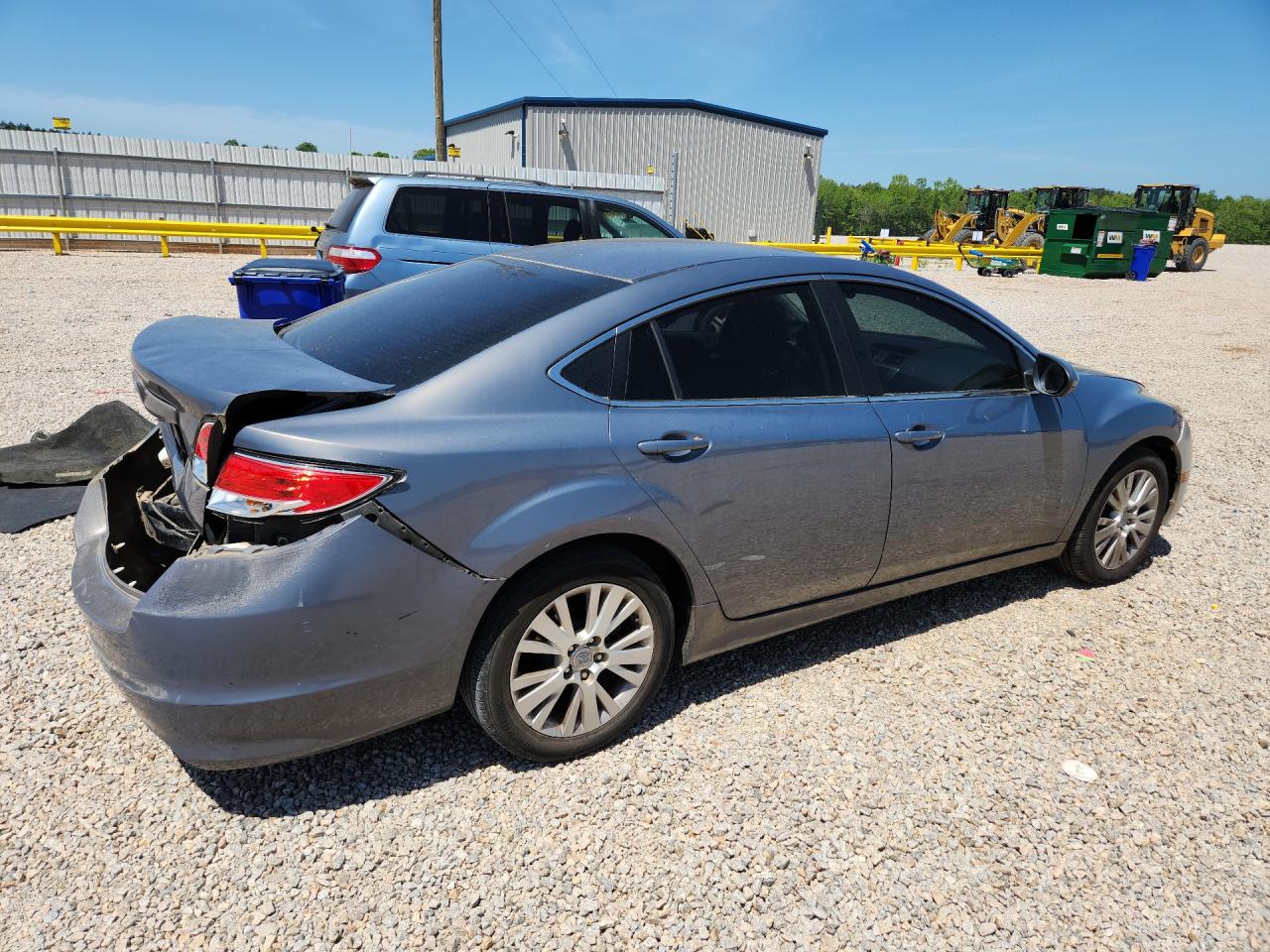 2010 MAZDA 6 I photo 5