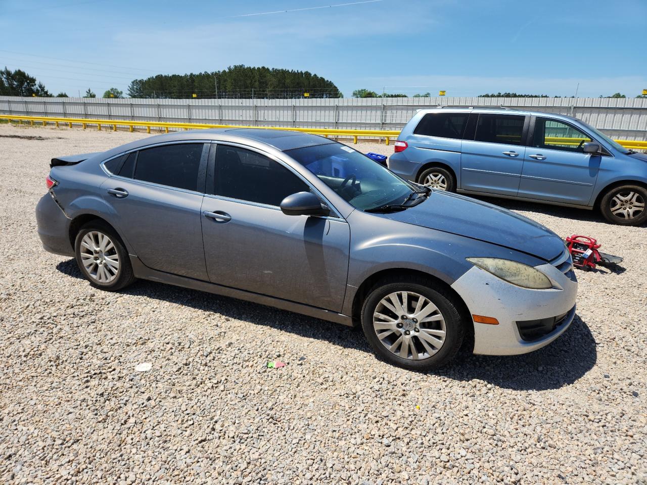 2010 MAZDA 6 I photo 7