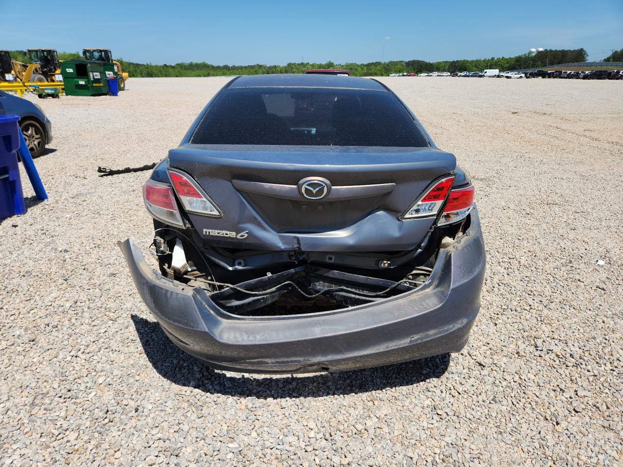 2010 MAZDA 6 I photo 11