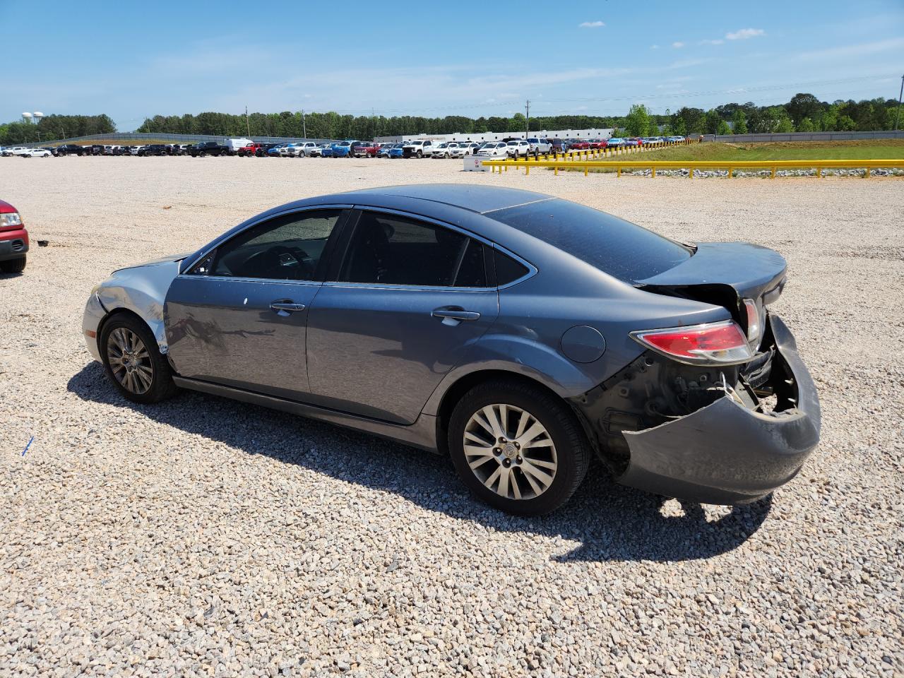 2010 MAZDA 6 I photo 3