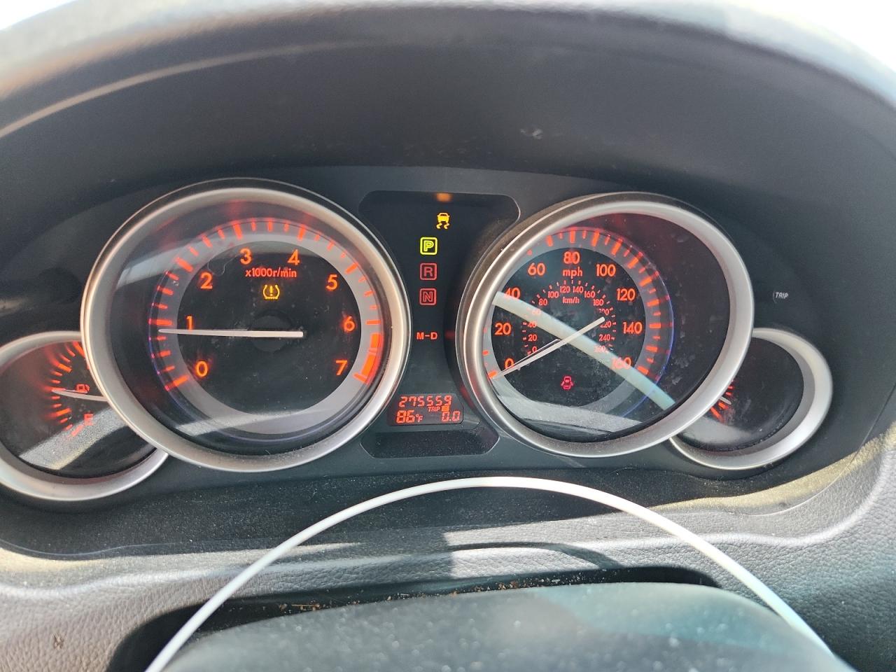 2010 MAZDA 6 I photo 17