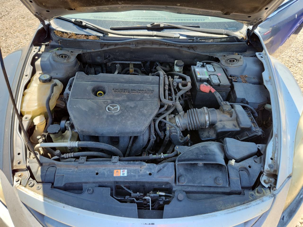 2010 MAZDA 6 I photo 21