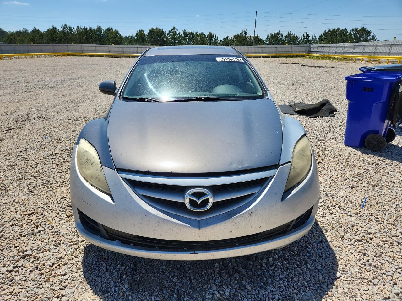 2010 MAZDA 6 I photo 9