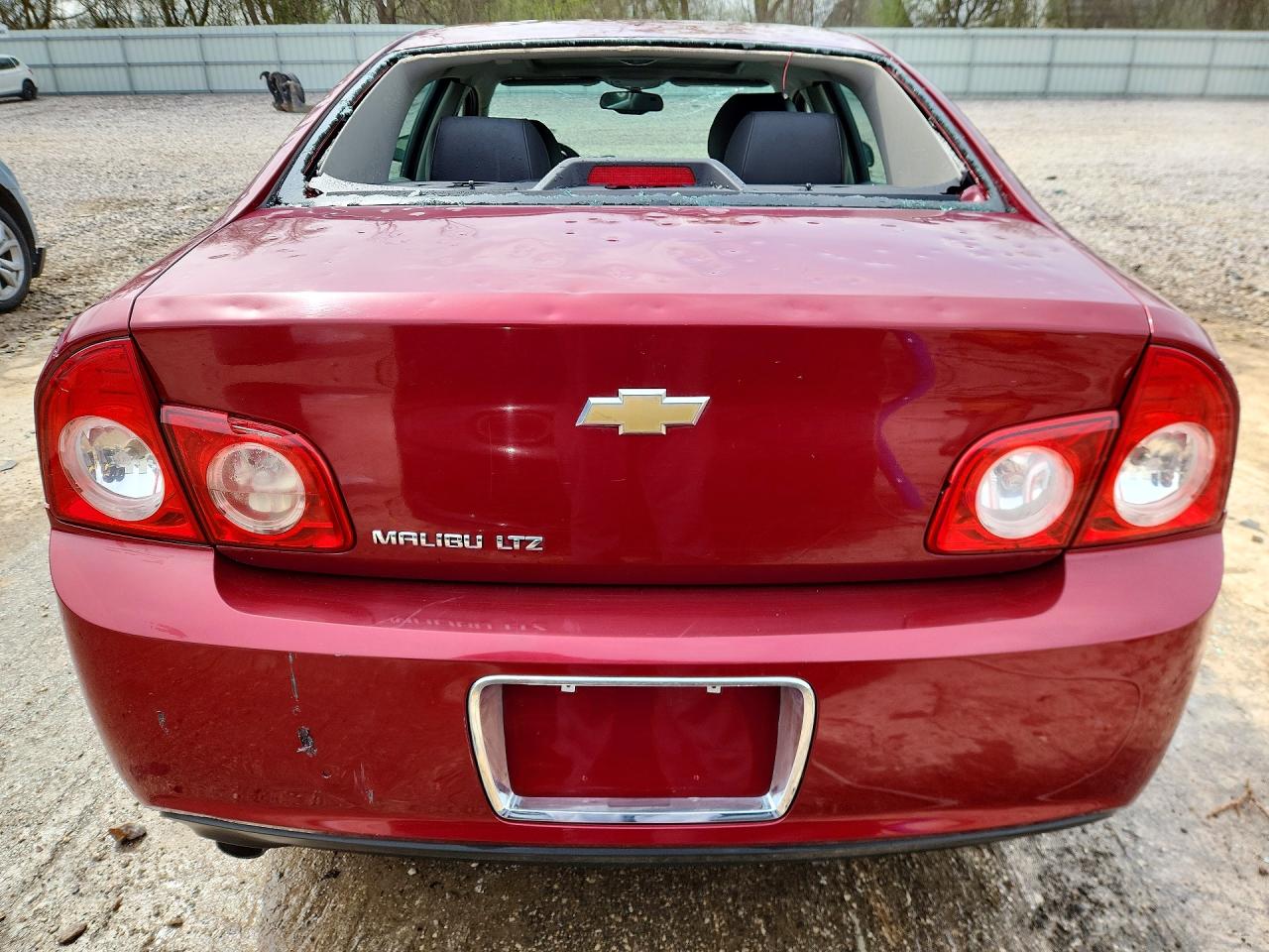 2011 CHEVROLET MALIBU LTZ photo 11