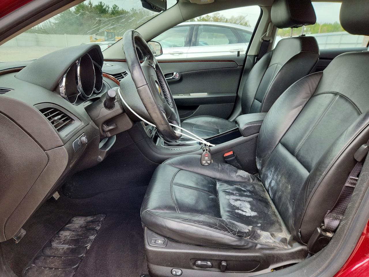 2011 CHEVROLET MALIBU LTZ photo 13