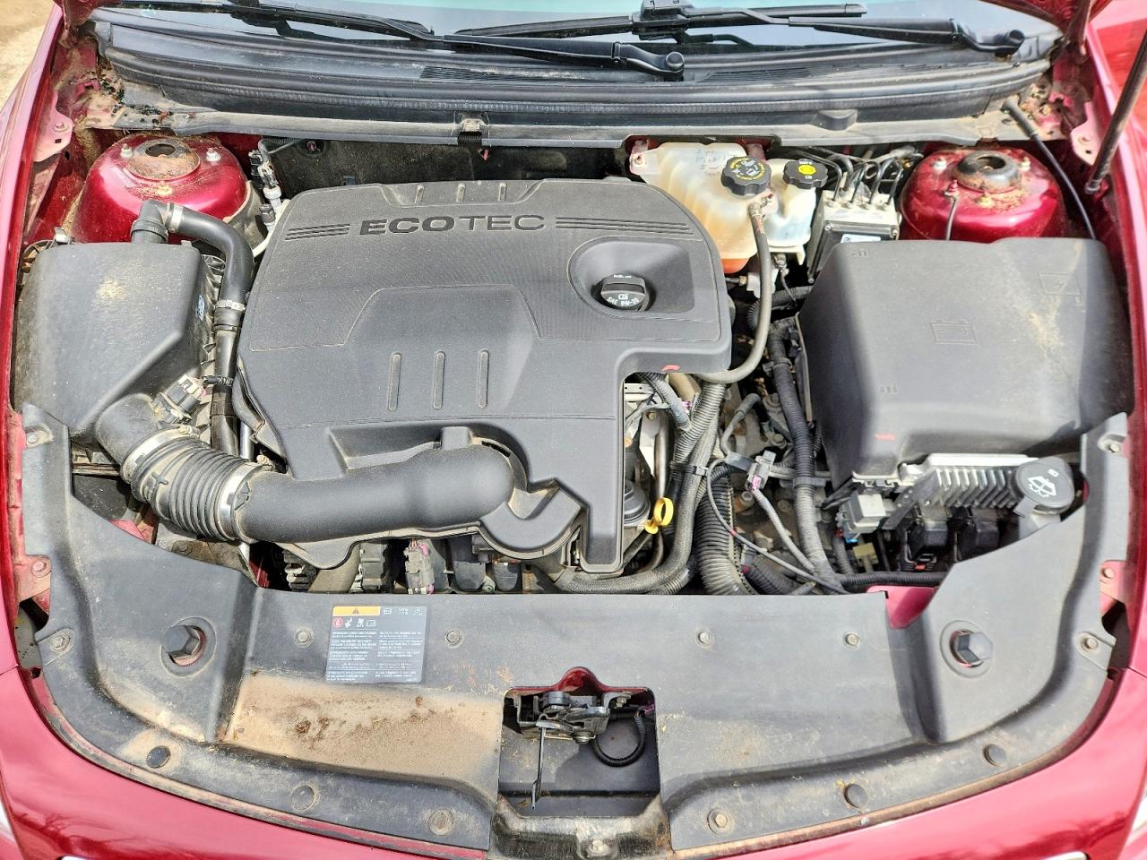 2011 CHEVROLET MALIBU LTZ photo 21