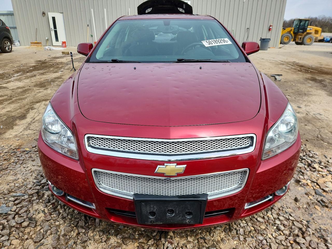 2011 CHEVROLET MALIBU LTZ photo 9