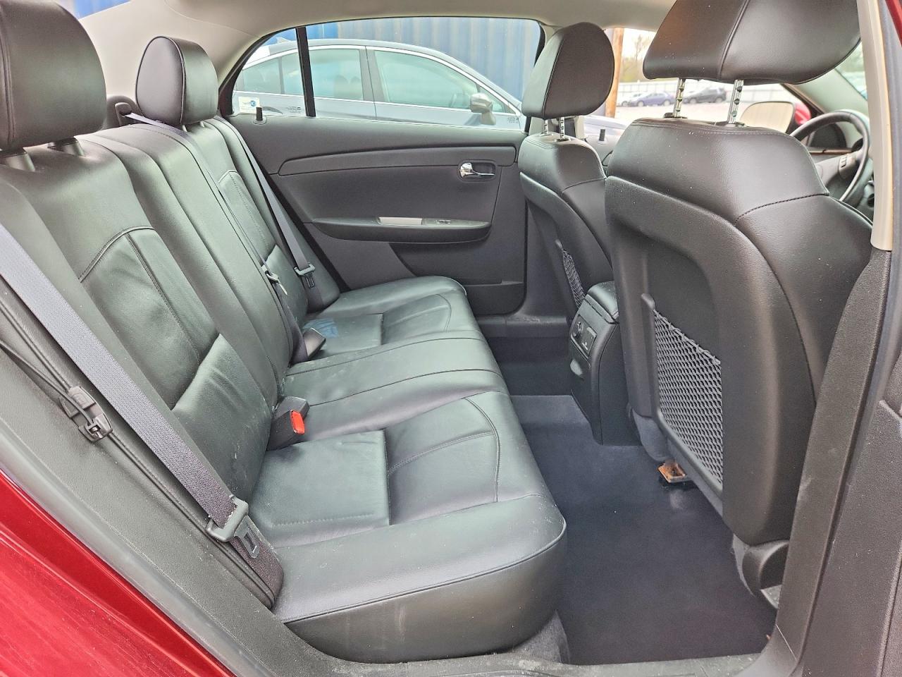 2011 CHEVROLET MALIBU LTZ photo 19