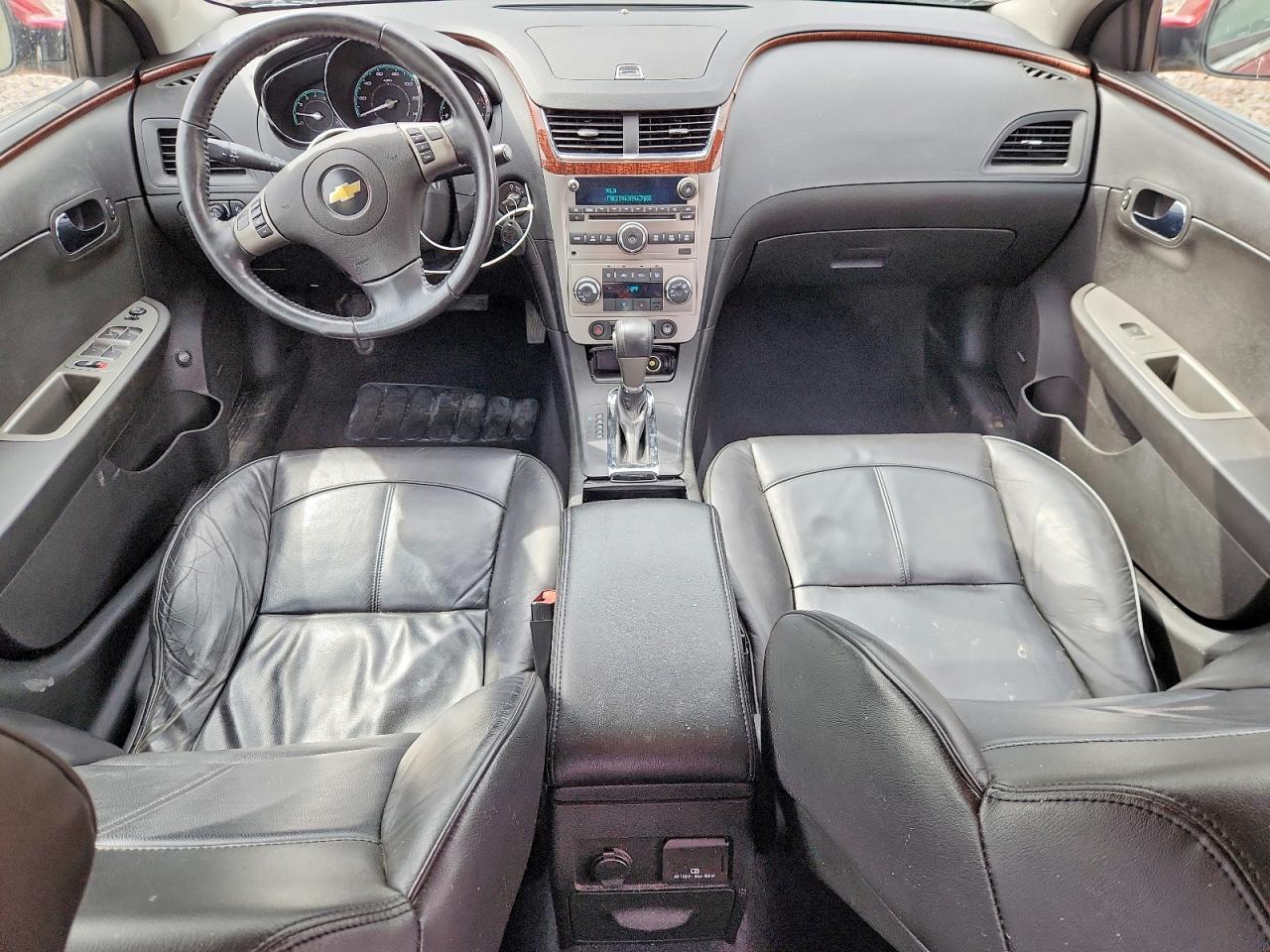 2011 CHEVROLET MALIBU LTZ photo 15