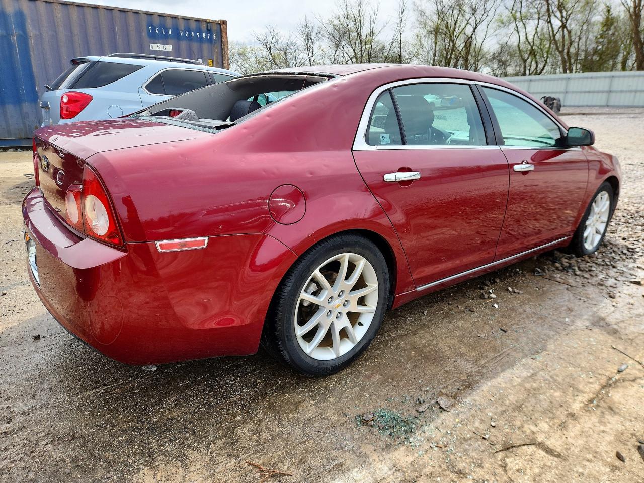 2011 CHEVROLET MALIBU LTZ photo 5