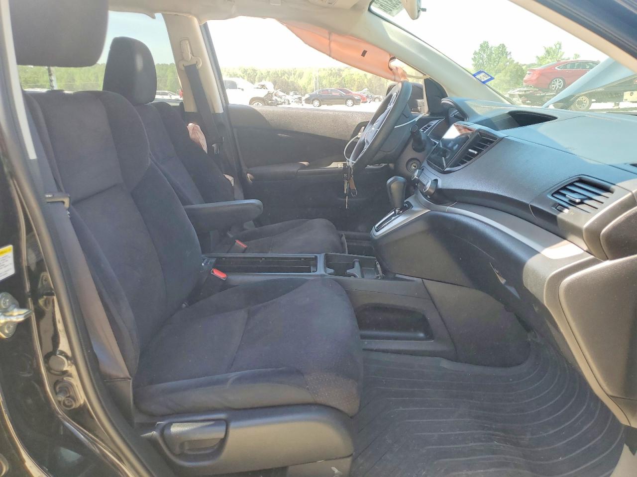 2014 HONDA CR-V EX photo 7