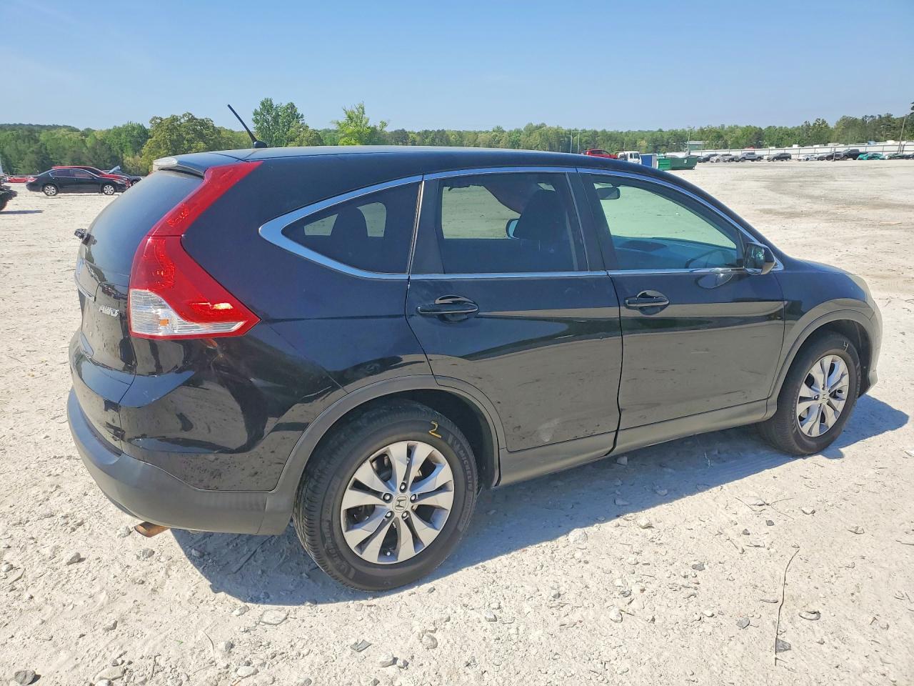 2014 HONDA CR-V EX photo 3
