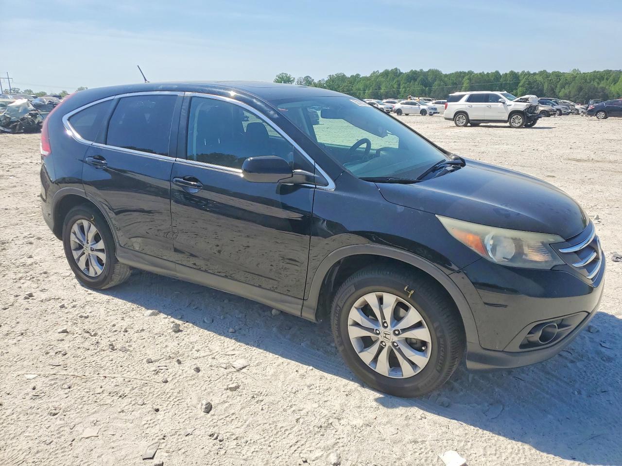 2014 HONDA CR-V EX photo 4