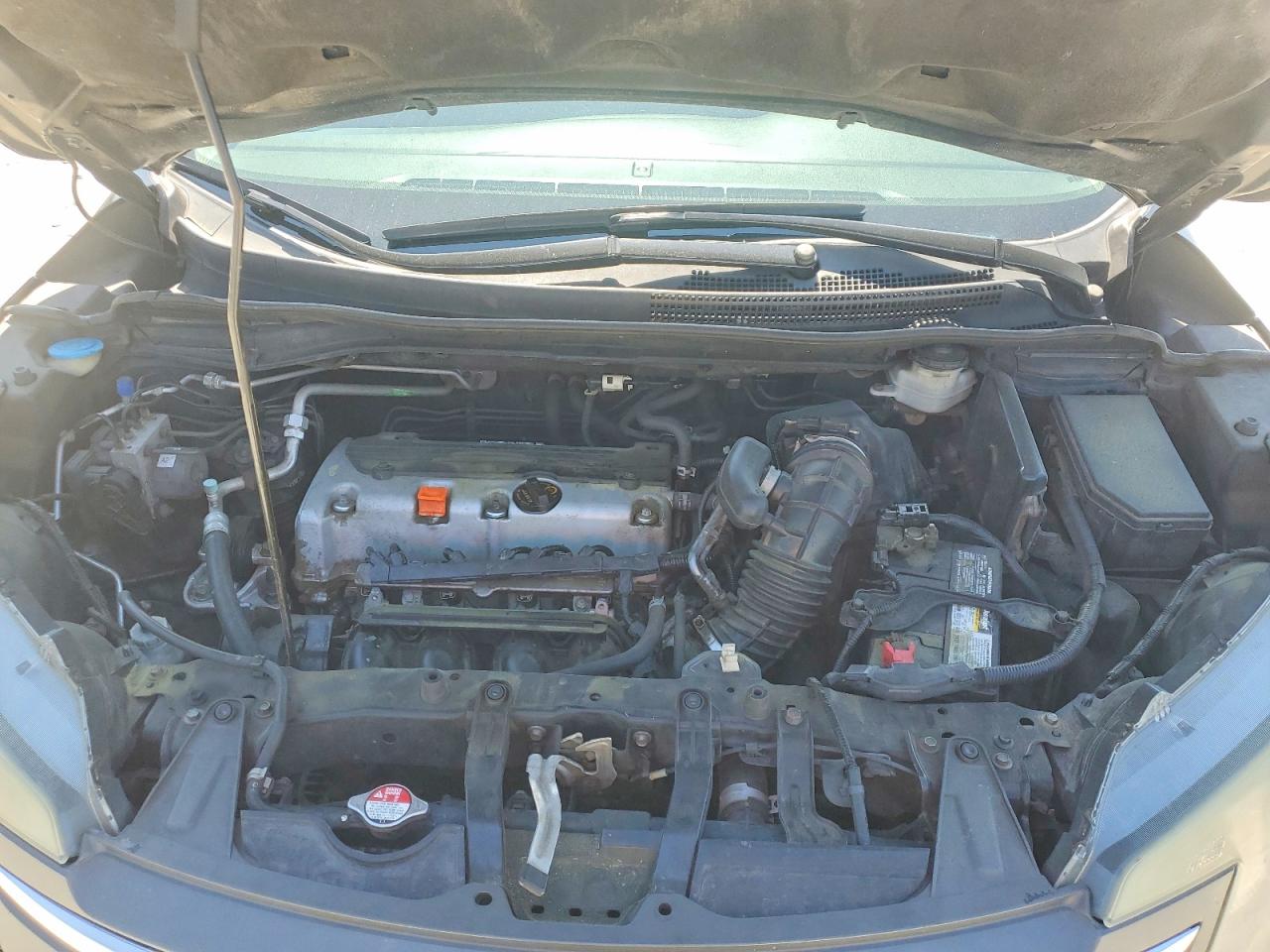 2014 HONDA CR-V EX photo 12