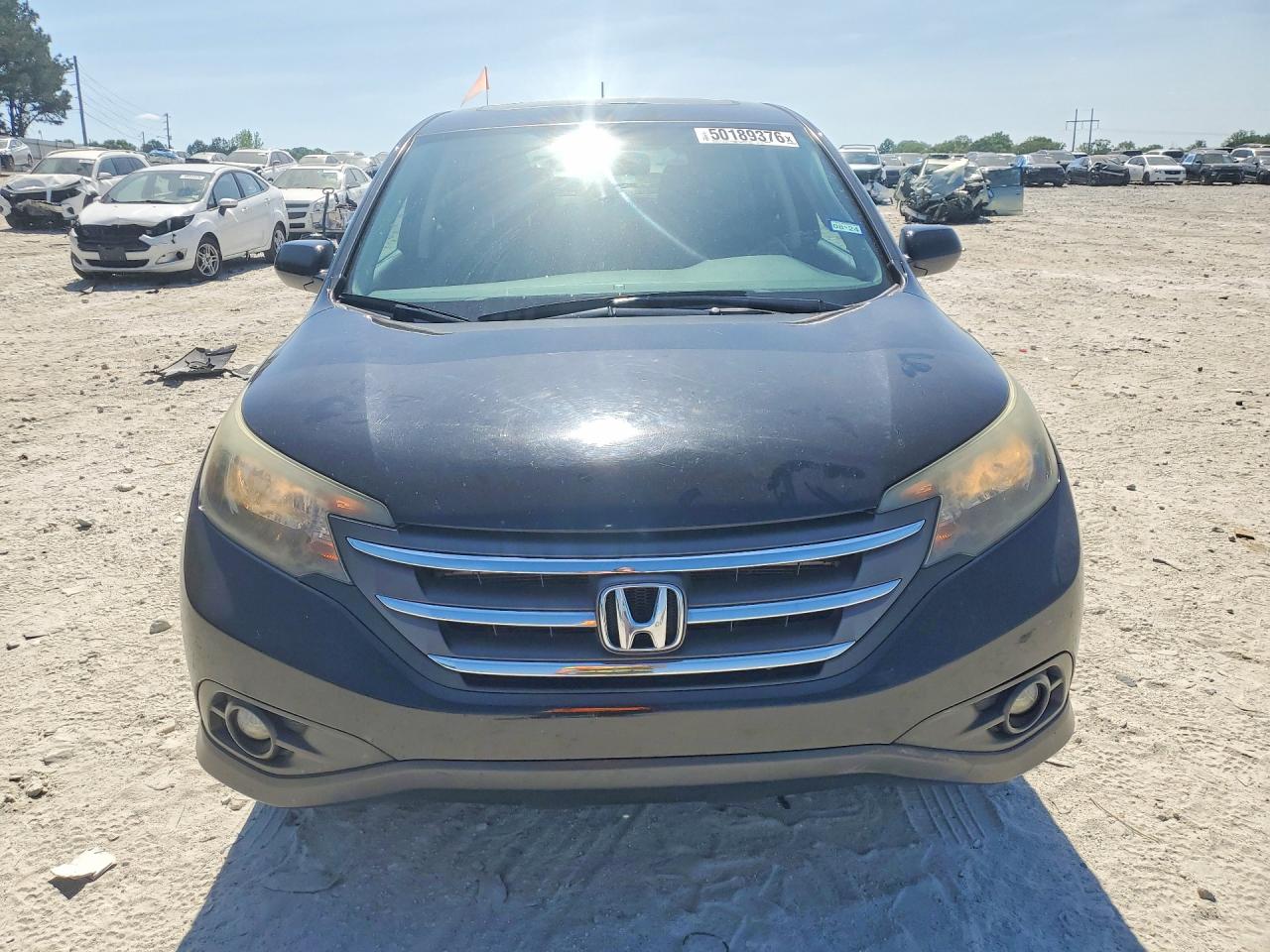 2014 HONDA CR-V EX photo 5