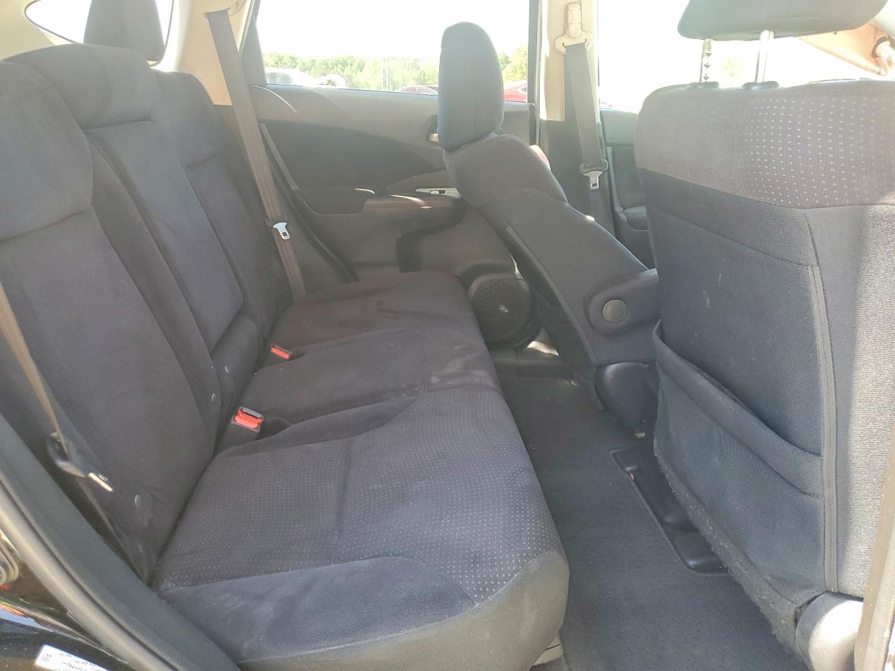 2014 HONDA CR-V EX photo 11