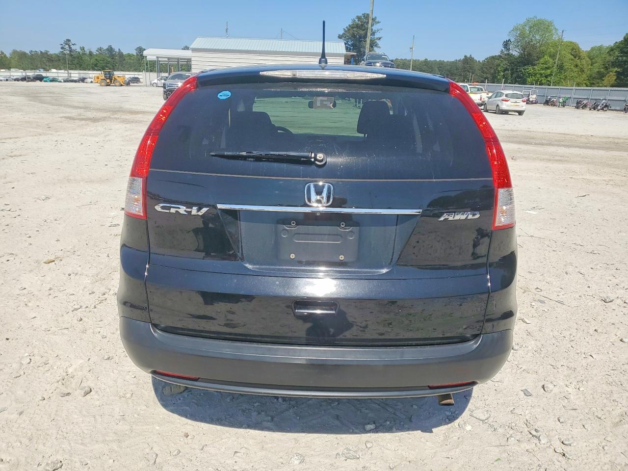 2014 HONDA CR-V EX photo 6