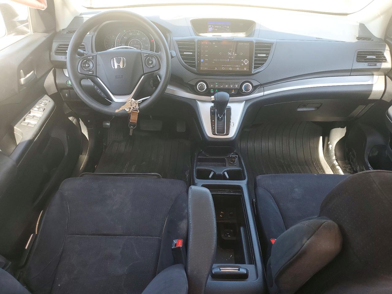 2014 HONDA CR-V EX photo 8
