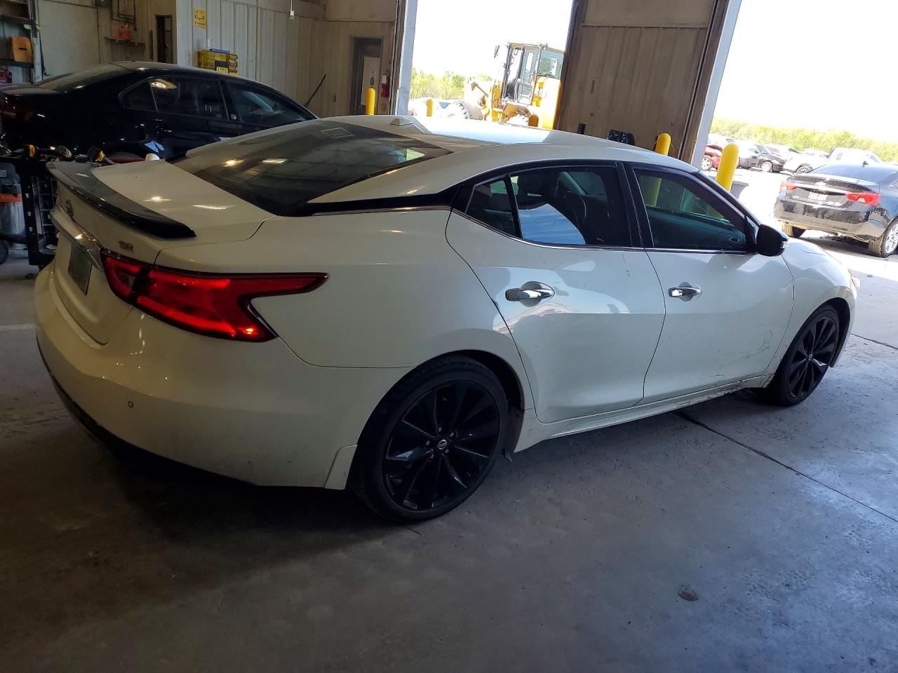 2017 NISSAN MAXIMA 3.5 SR photo 5