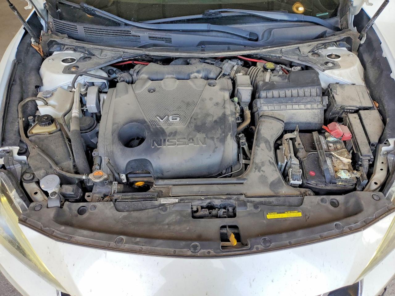 2017 NISSAN MAXIMA 3.5 SR photo 21