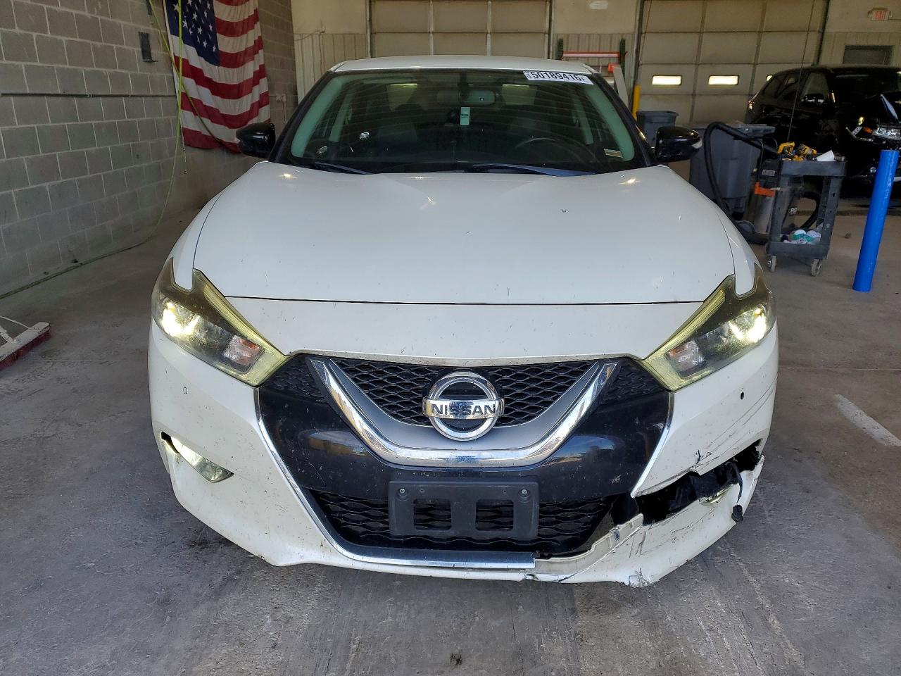 2017 NISSAN MAXIMA 3.5 SR photo 9