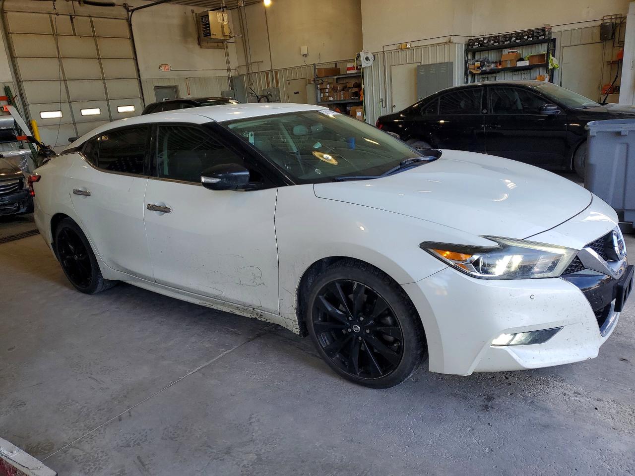 2017 NISSAN MAXIMA 3.5 SR photo 7